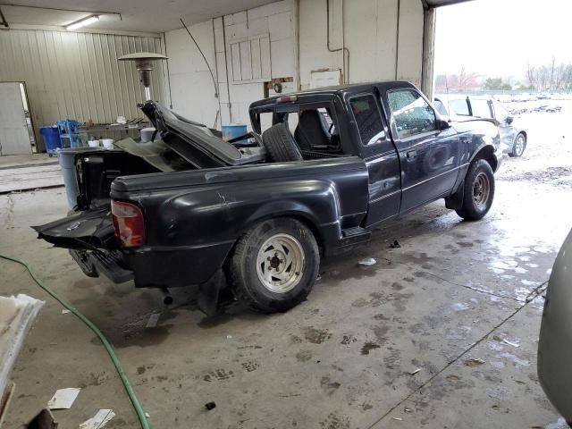 2002 Ford Ranger Super Cab