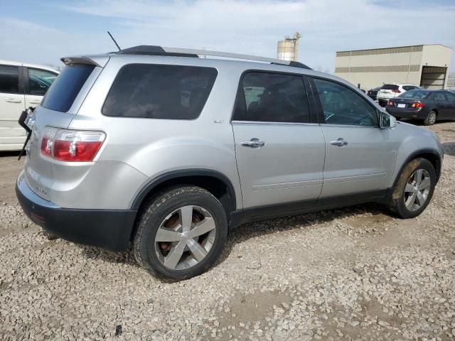 2012 GMC Acadia SLT-1