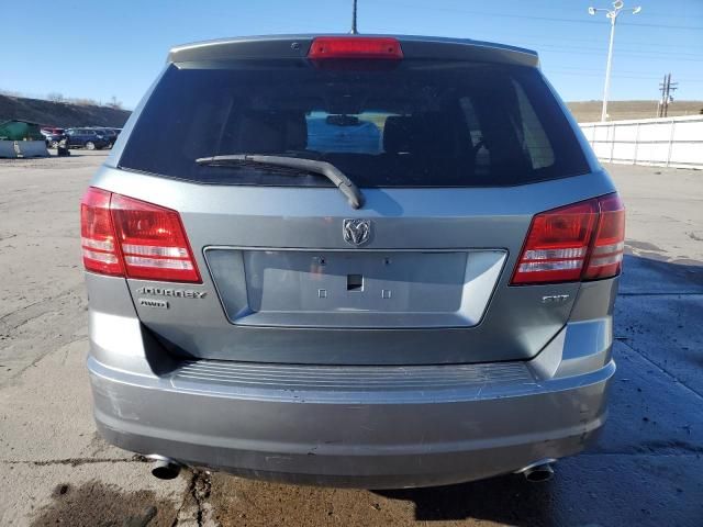 2009 Dodge Journey SXT