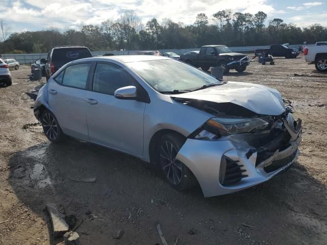 2017 Toyota Corolla L