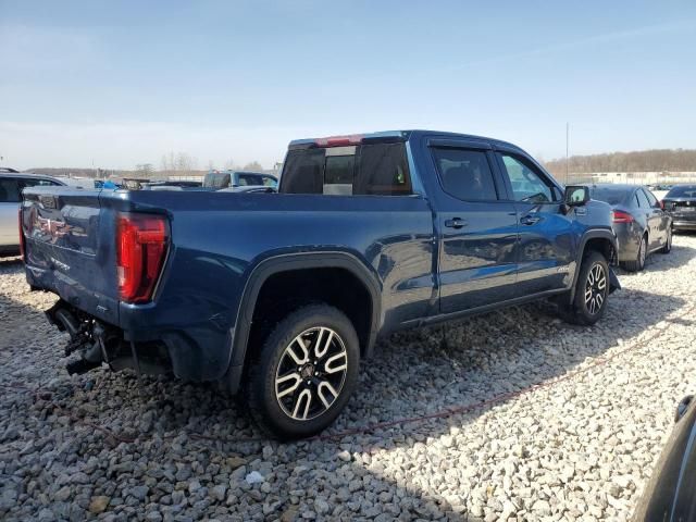 2019 GMC Sierra K1500 AT4