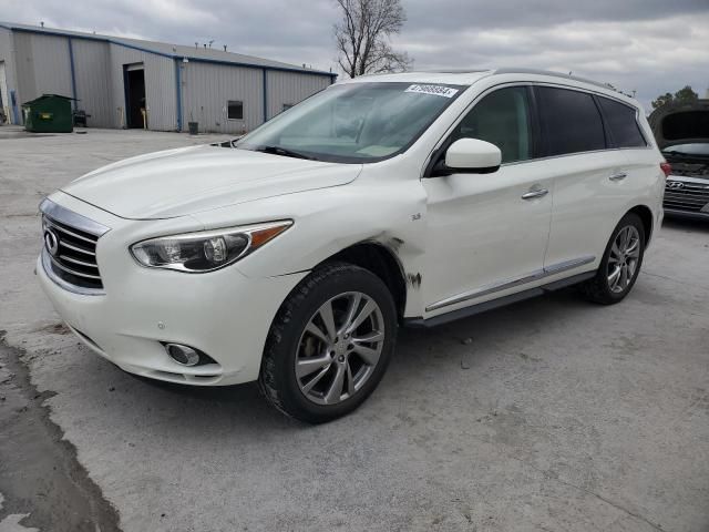 2015 Infiniti QX60