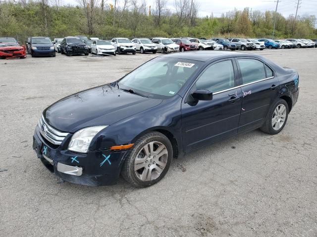 2008 Ford Fusion SEL