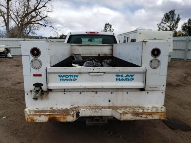 2007 GMC Sierra K2500 Heavy Duty