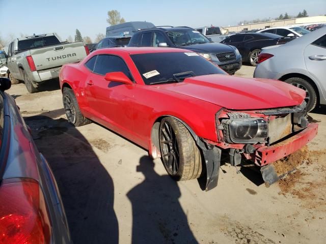 2011 Chevrolet Camaro SS