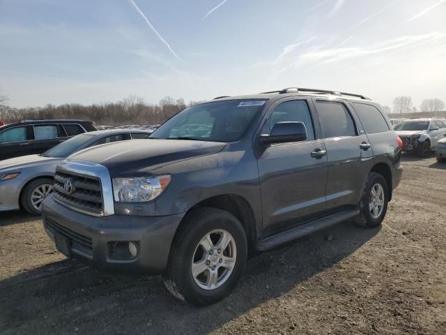 2008 Toyota Sequoia SR5