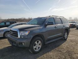 Salvage cars for sale from Copart Des Moines, IA: 2008 Toyota Sequoia SR5