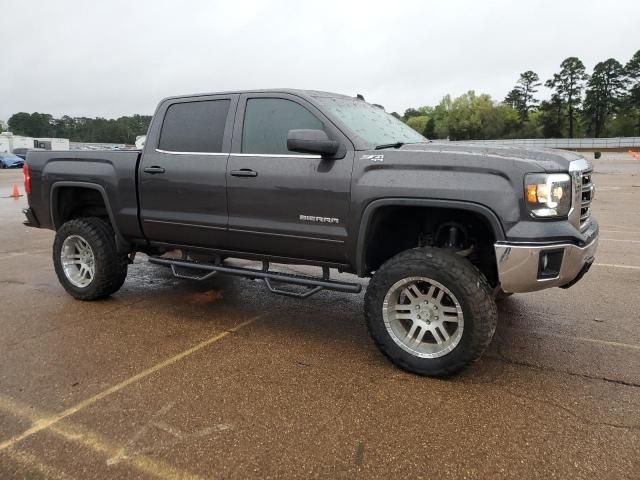 2014 GMC Sierra K1500 SLE