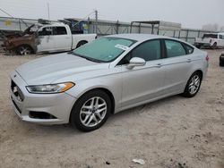Ford Fusion SE salvage cars for sale: 2016 Ford Fusion SE