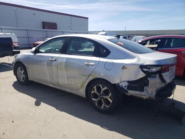 2019 KIA Forte FE