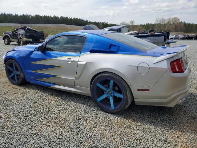 2011 Ford Mustang GT