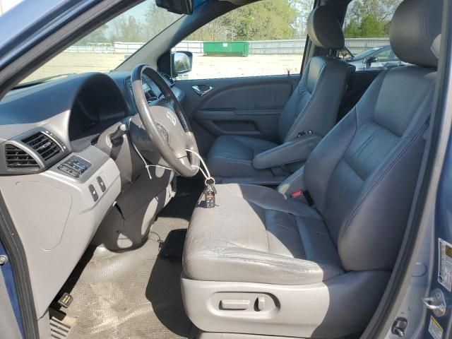 2010 Honda Odyssey EXL