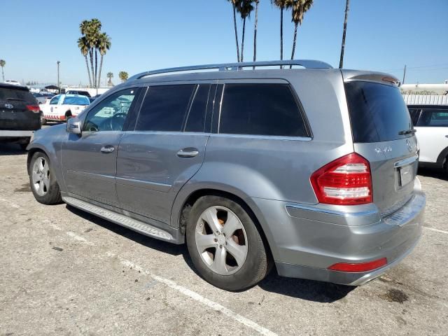 2012 Mercedes-Benz GL 450 4matic