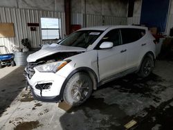 Salvage cars for sale at Helena, MT auction: 2015 Hyundai Santa FE Sport