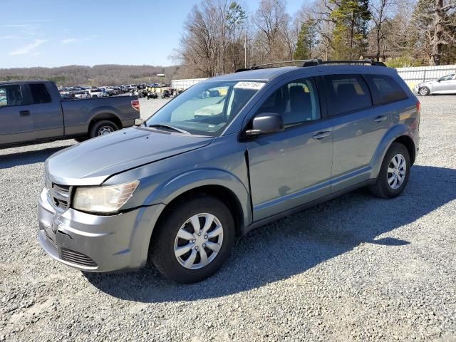 2009 Dodge Journey SE