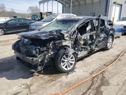 KIA Forte lx salvage cars for sale: 2017 KIA Forte LX