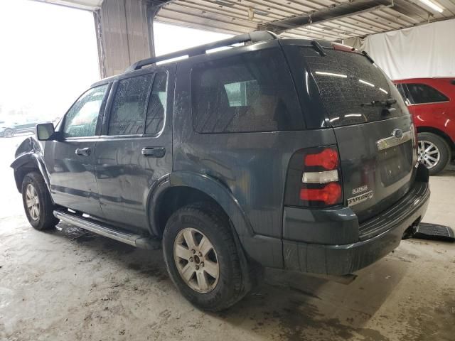 2010 Ford Explorer XLT