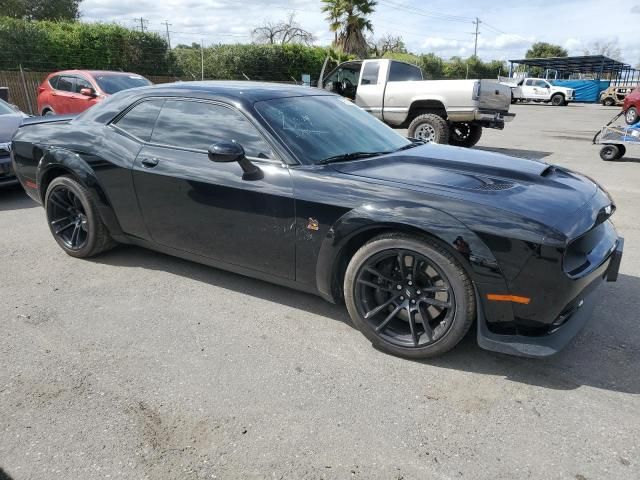 2022 Dodge Challenger R/T Scat Pack