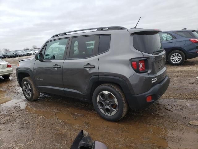 2016 Jeep Renegade Latitude