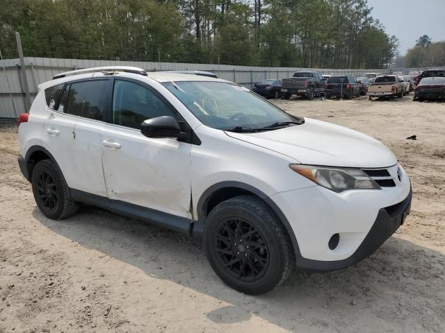 2014 Toyota Rav4 LE