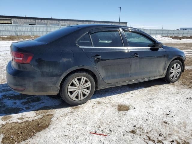 2017 Volkswagen Jetta S