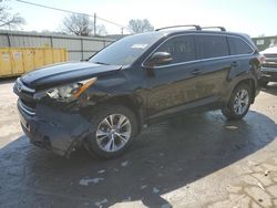 2015 Toyota Highlander LE en venta en Lebanon, TN