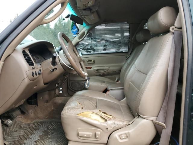 2001 Toyota Tundra Access Cab Limited