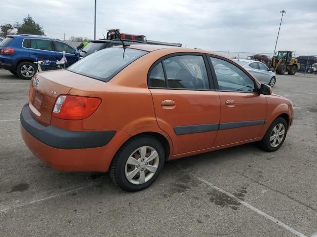 2009 KIA Rio Base