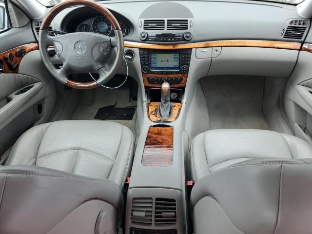 2005 Mercedes-Benz E 500 4matic