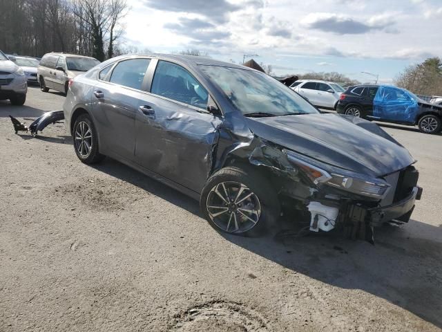 2023 KIA Forte LX