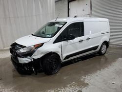 Salvage cars for sale from Copart Albany, NY: 2021 Ford Transit Connect XL