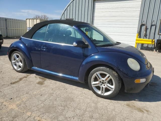 2004 Volkswagen New Beetle GLS