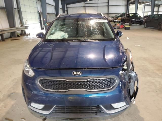 2017 KIA Niro EX