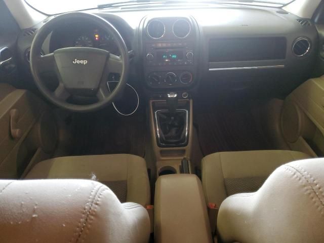 2009 Jeep Patriot Sport