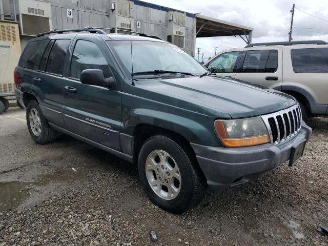 2000 Jeep Grand Cherokee Laredo