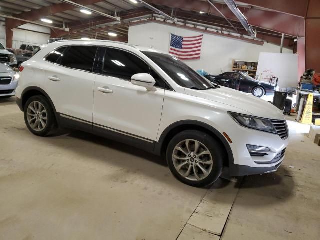 2017 Lincoln MKC Select