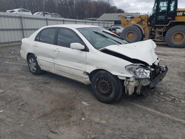 2006 Toyota Corolla CE