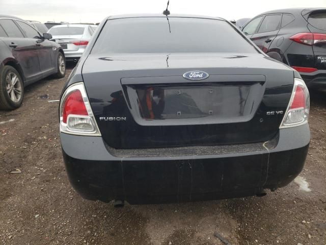 2008 Ford Fusion SE