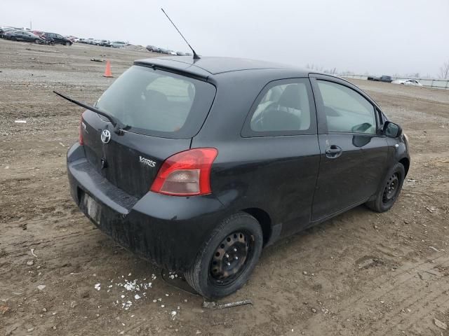 2008 Toyota Yaris