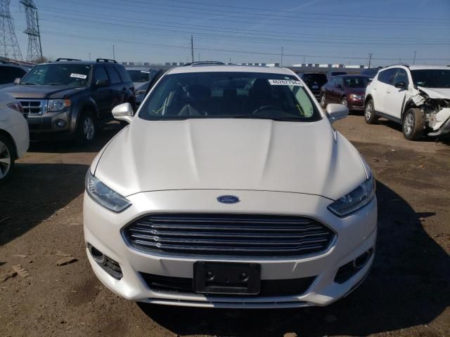 2014 Ford Fusion Titanium HEV