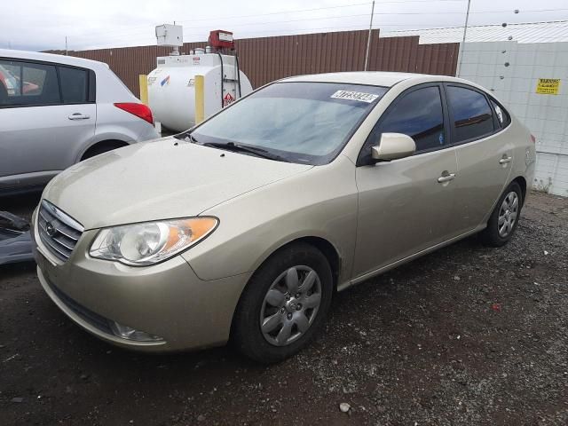 2007 Hyundai Elantra GLS