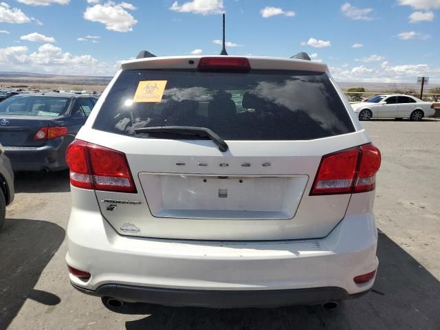 2018 Dodge Journey SXT