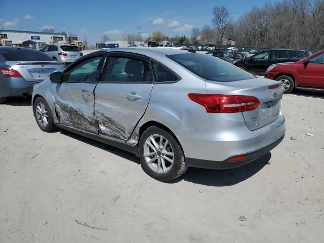 2018 Ford Focus SE