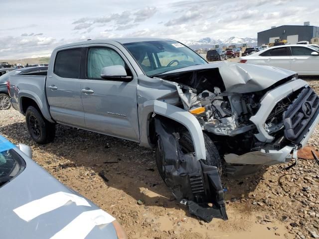 2020 Toyota Tacoma Double Cab