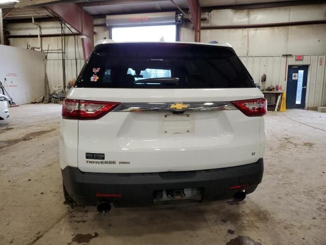 2019 Chevrolet Traverse LT