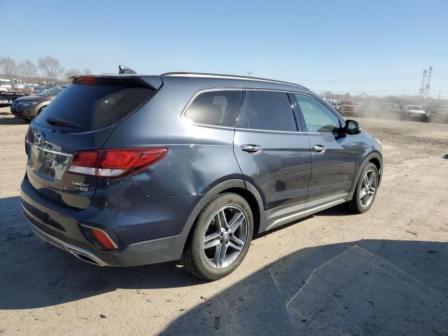 2017 Hyundai Santa FE SE Ultimate