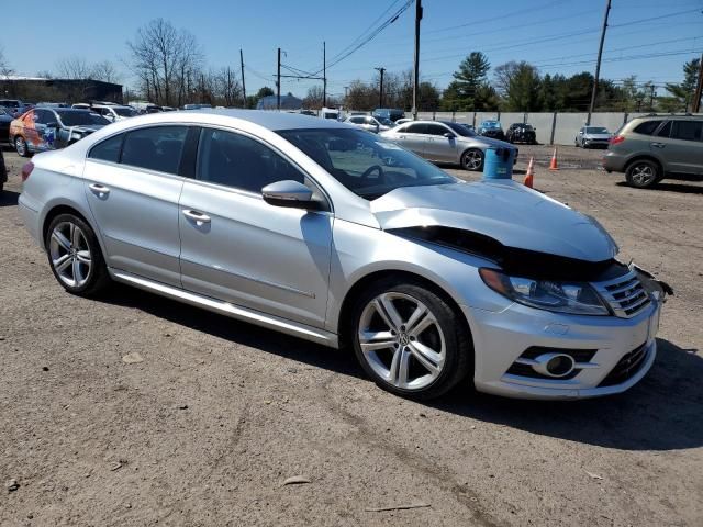 2014 Volkswagen CC Sport