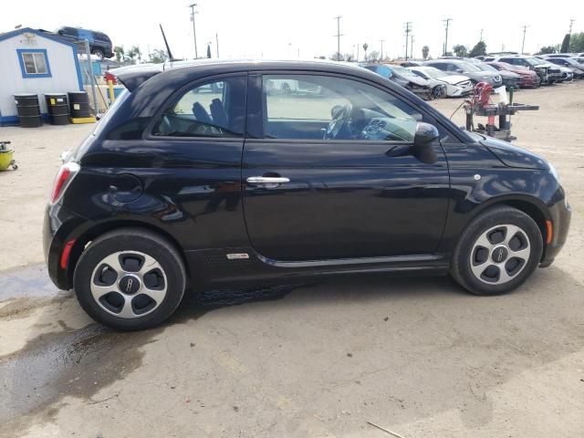 2014 Fiat 500 Electric