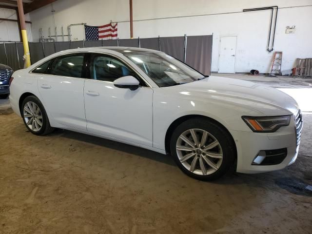 2020 Audi A6 Premium Plus