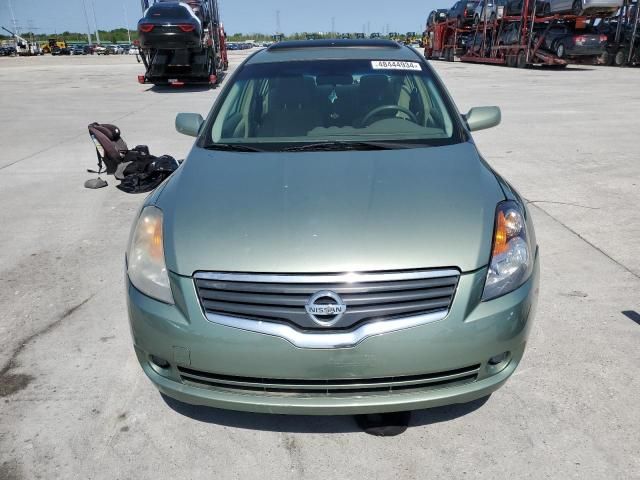 2008 Nissan Altima 2.5